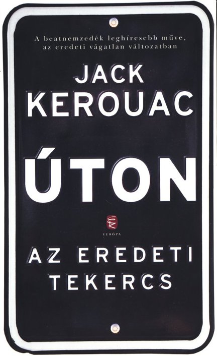 Úton – Az eredeti tekercs
