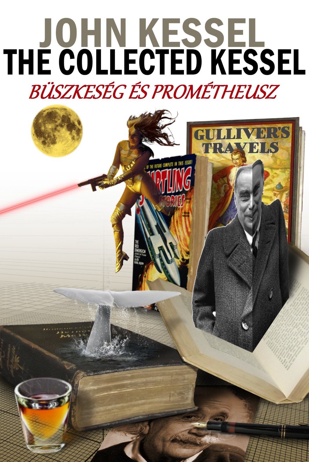 Büszkeség és Prométheusz - novellák