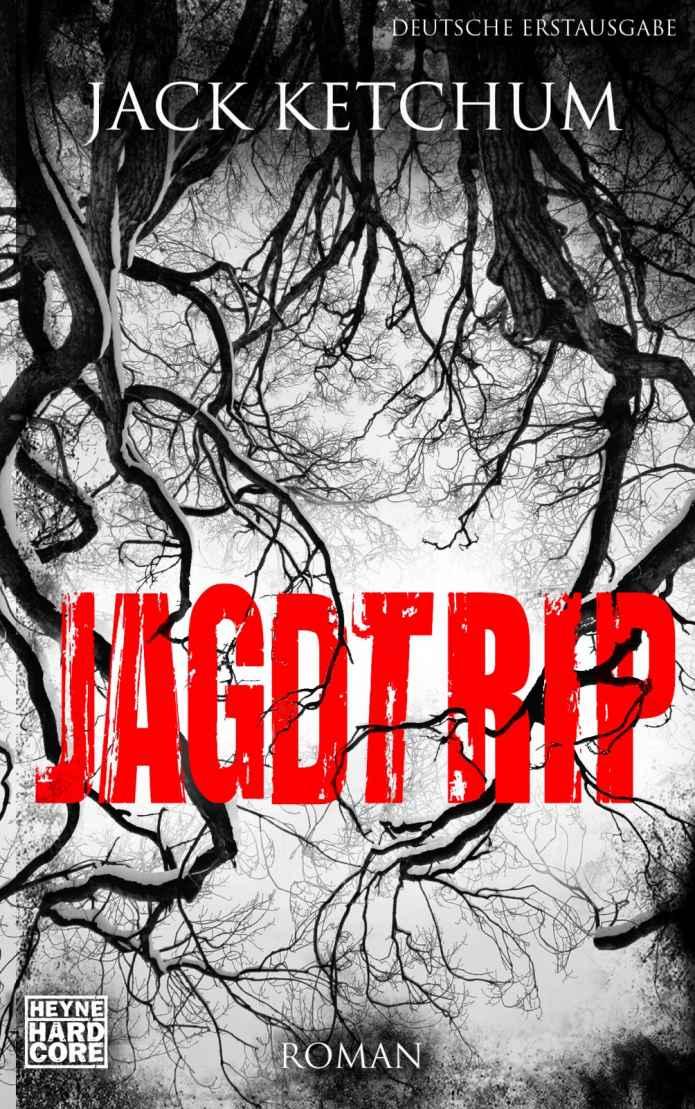 Jagdtrip: Roman