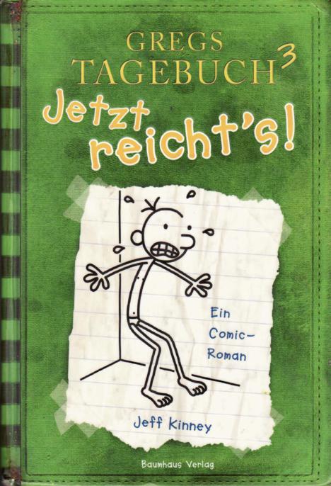 Jetzt reicht's