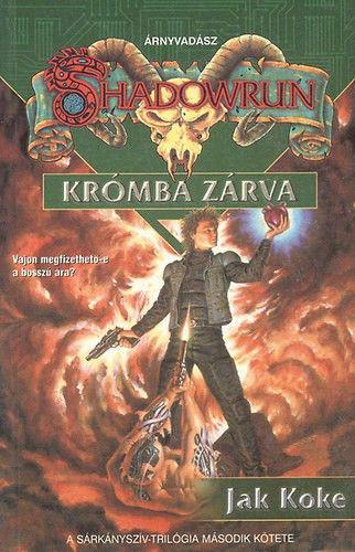 Krómba zárva