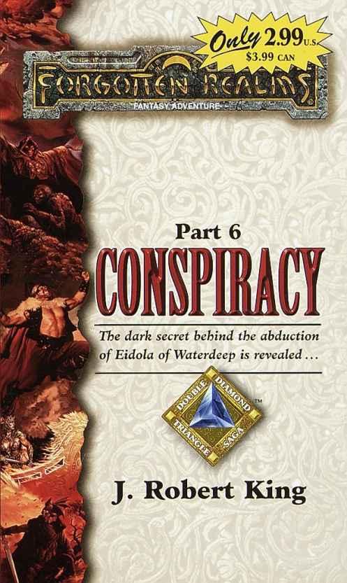 Conspiracy - Book 6