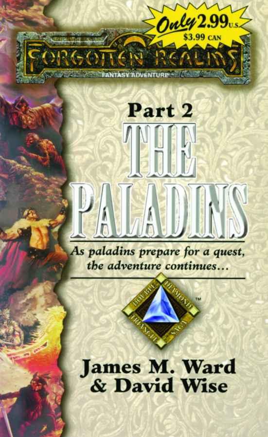 The Paladins - Book 2