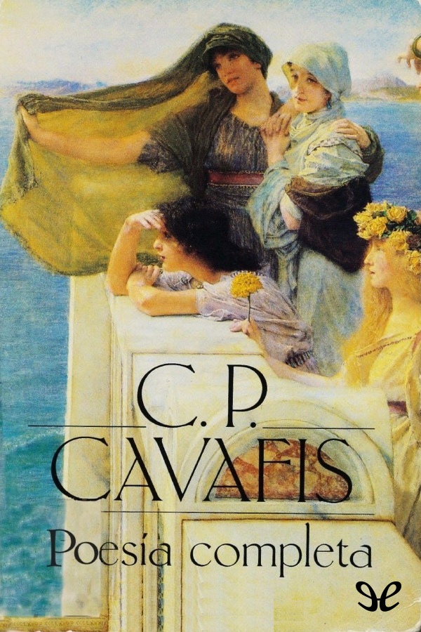 Poesía completa
