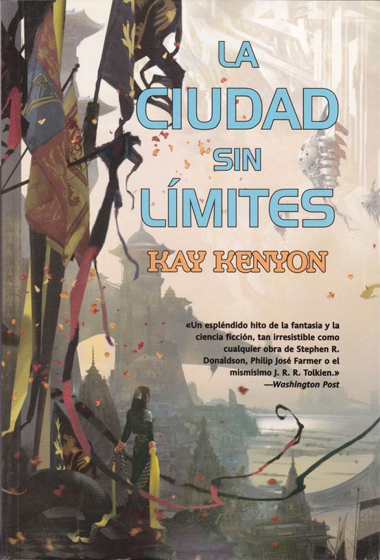 La ciudad sin límites