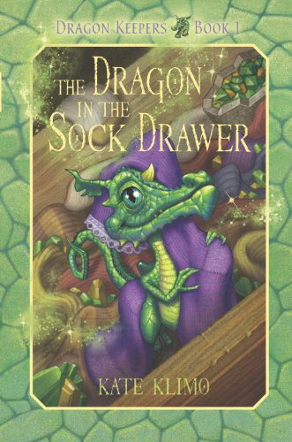 The Dragon in the Sock Drawer: Dragon Keepers #1