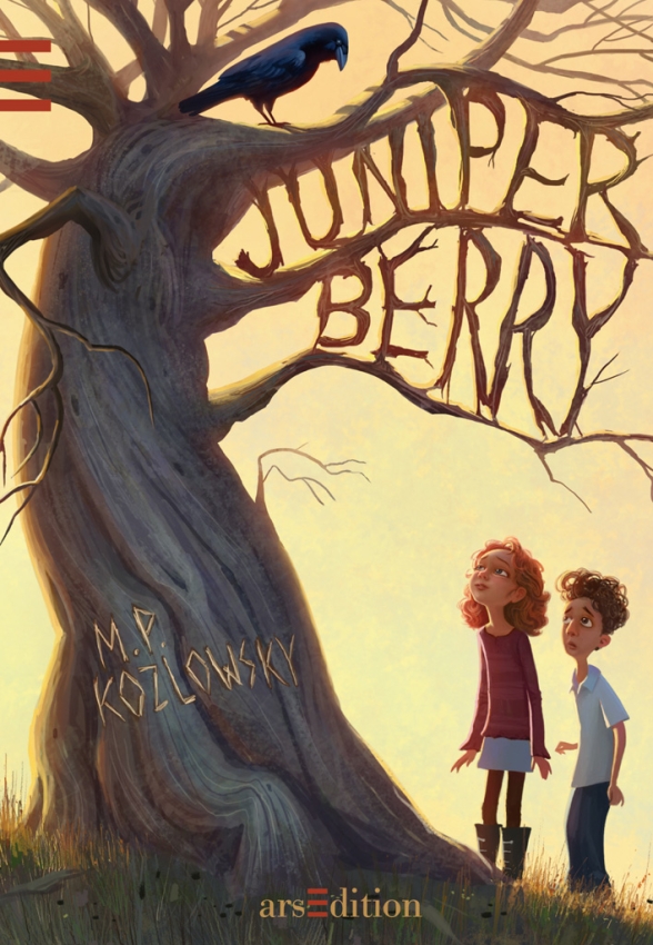 ePub: Juniper Berry