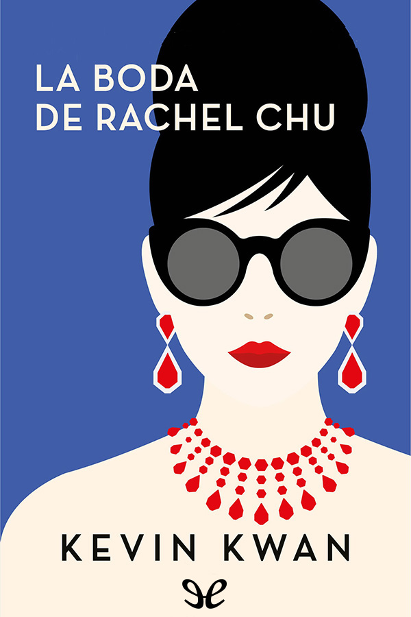 La boda de Rachel Chu