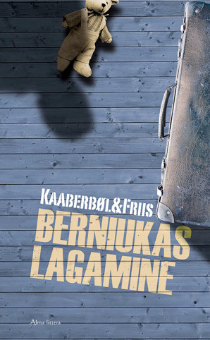 Berniukas lagamine
