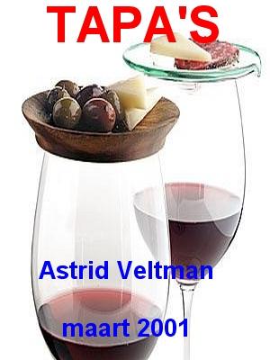 Veltman, Astrid - Tapas