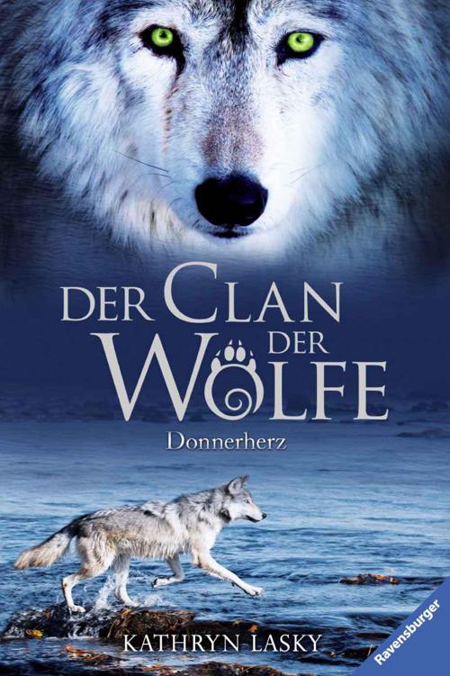 Der Clan der Wölfe 1: Donnerherz