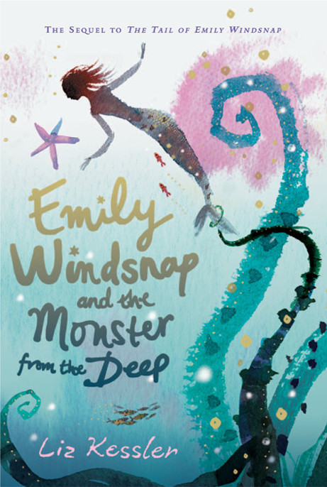 Emily Windsnap & the Monster from the Deep