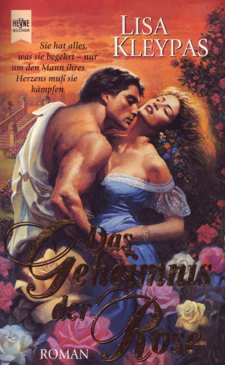 Das Geheimnis der Rose
