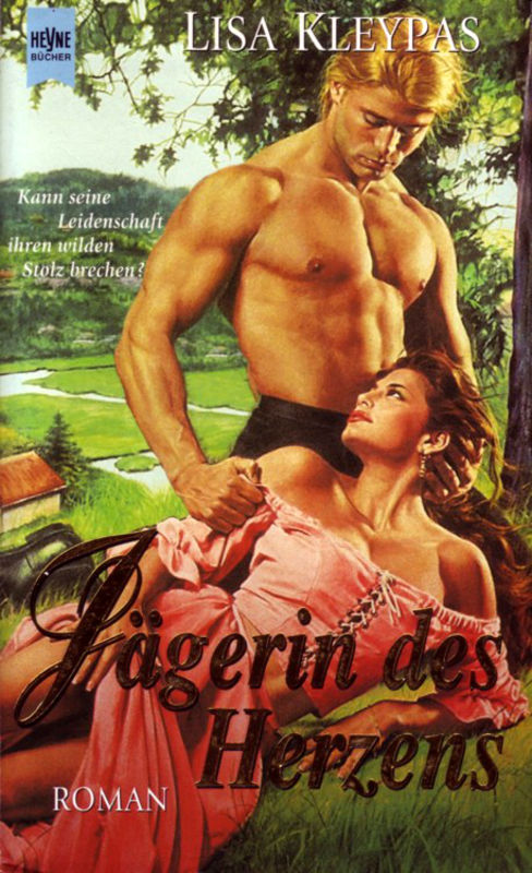 Jägerin des Herzens
