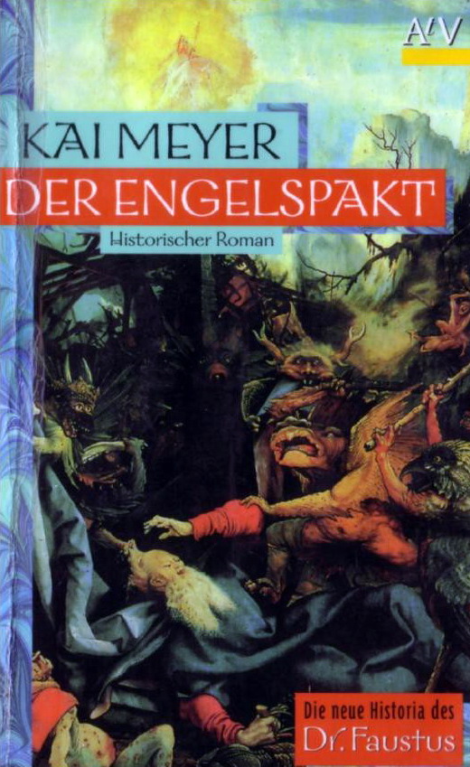 Die neue Historia des Dr. Faustus 01 - Der Engelspakt