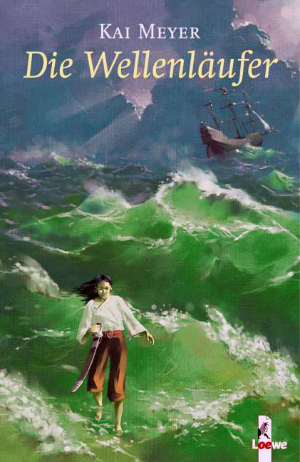 Die Wellenläufer 01 - Die Wellenläufer