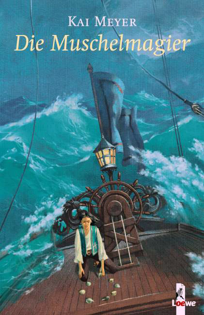 Die Wellenläufer 02 - Die Muschelmagier