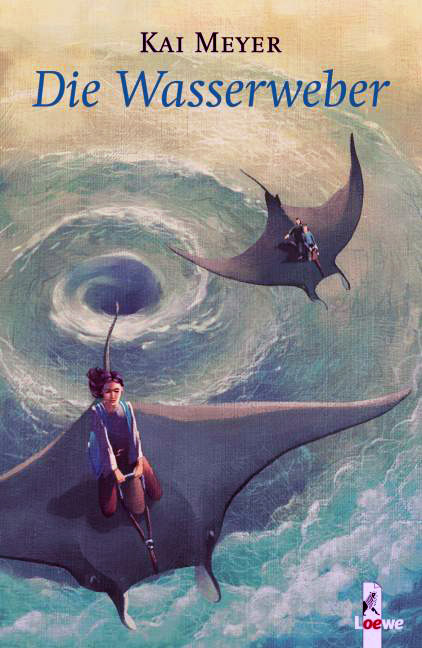 Die Wellenläufer 03 - Die Wasserweber