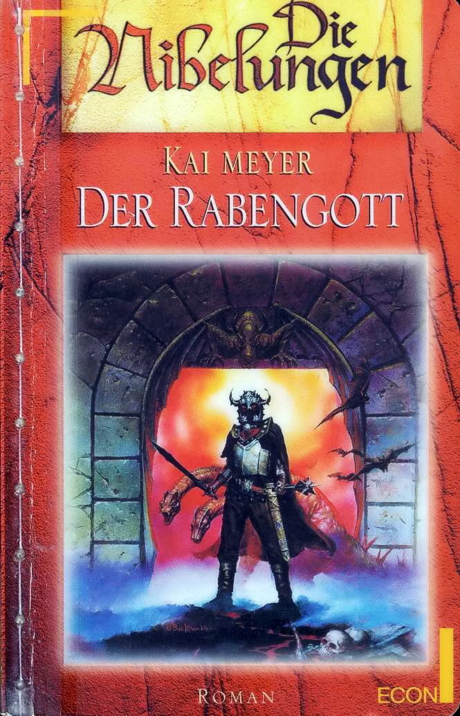 Nibelungen 01 - Der Rabengott