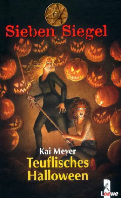 Sieben Siegel 08 - Teuflisches Halloween