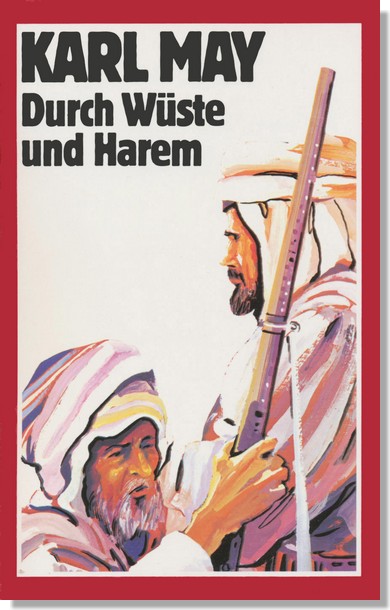 12 - Im Schatten des Grossherrn 01 - Durch Wüste und Harem