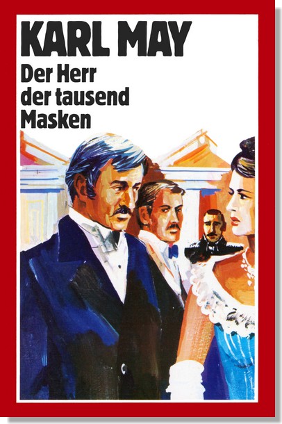 60 - Der verlorene Sohn 01 - Der Herr der tausend Masken