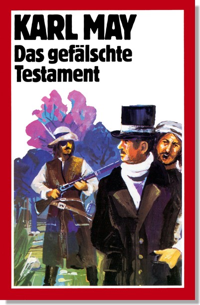 70 - Der Weg zum Glück 05 - Das gefälschte Testament