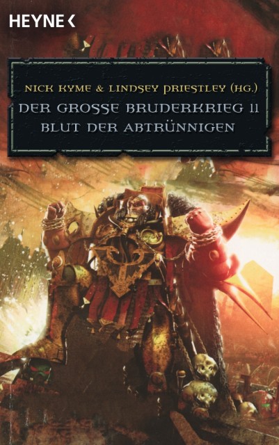 DGB 11 - Blut Der Abtrünnigen