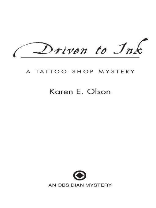 Driven to Ink