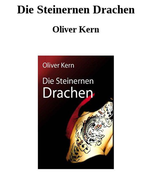Die Steinernen Drachen