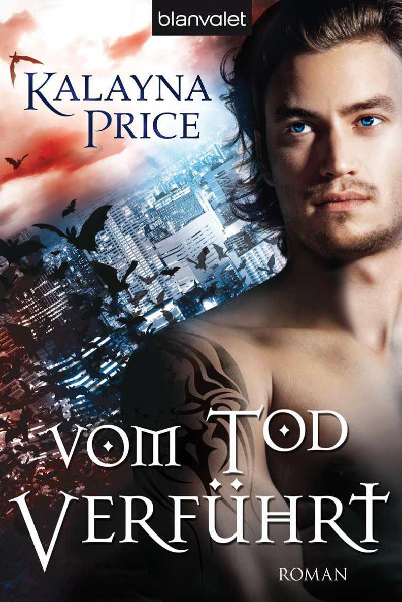 Vom Tod verführt: Roman