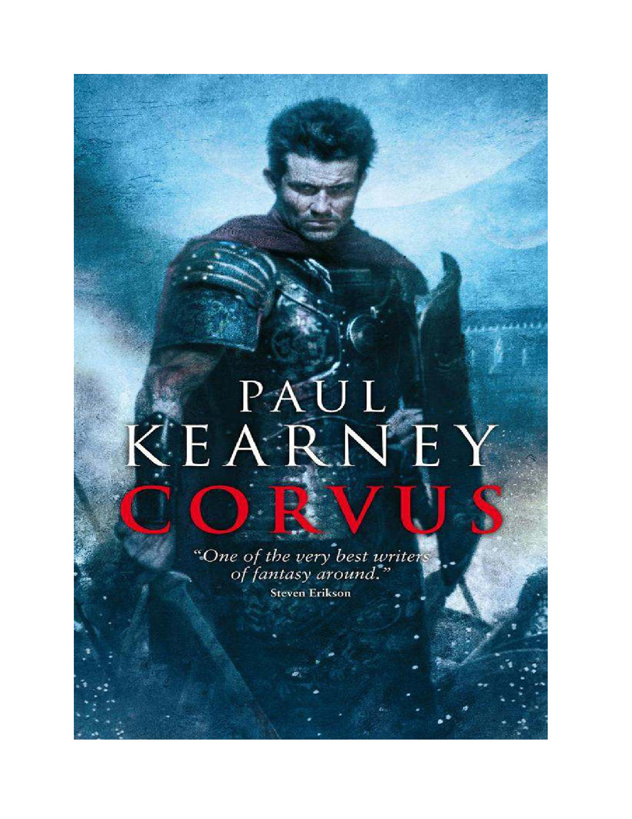 Macht #02 - Corvus