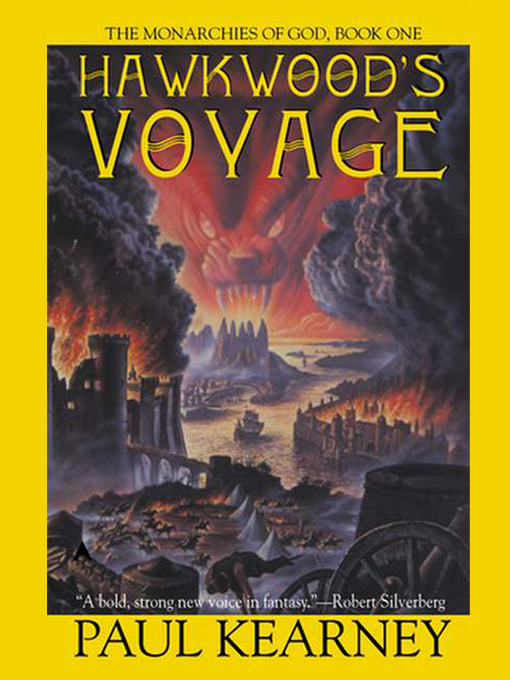 Monarchies of God #01 - Hawkwood's Voyage