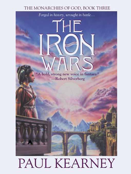 Monarchies of God #03 - The Iron Wars