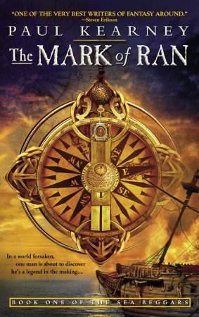 Sea Beggars #01 - The Mark of Ran