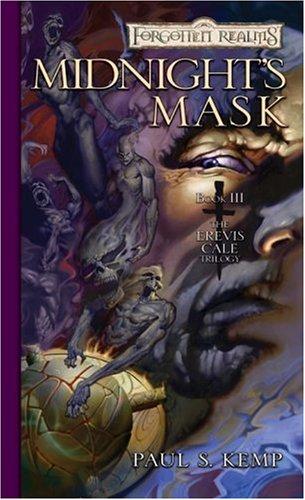 Midnight's Mask - Book 3