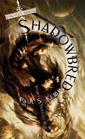 Shadowbred - Book 1
