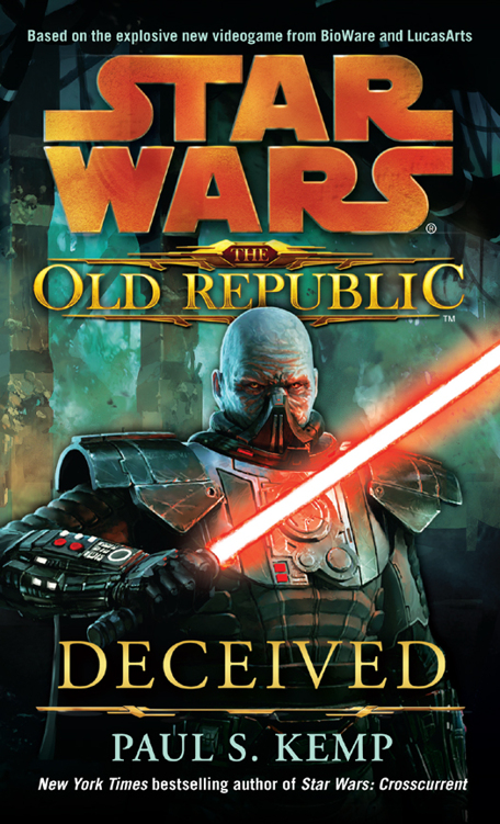 Star Wars: The Old Republic: Deceived