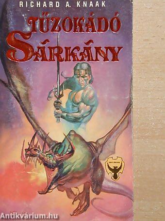Tűzokádó sárkány