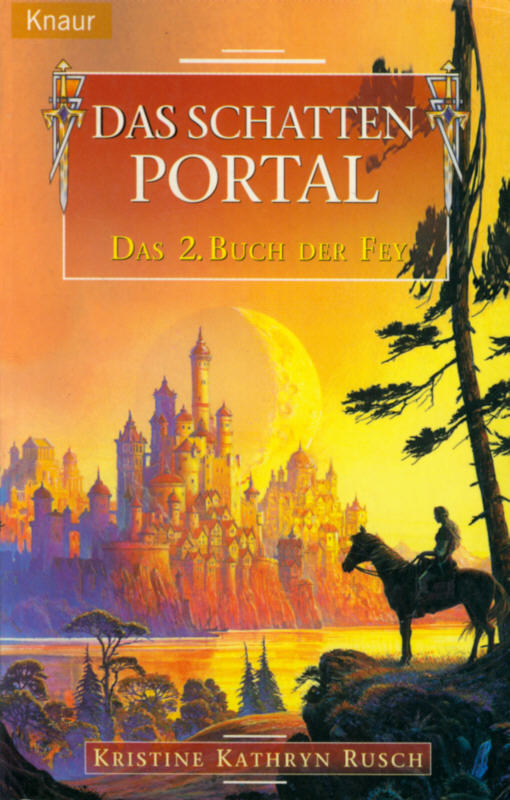 Fey 02: Das Schattenportal