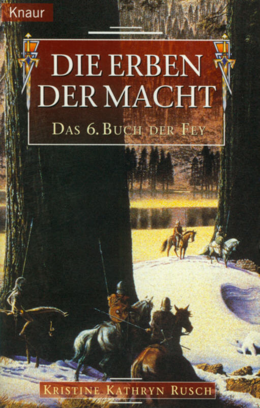 Fey 06: Die Erben der Macht