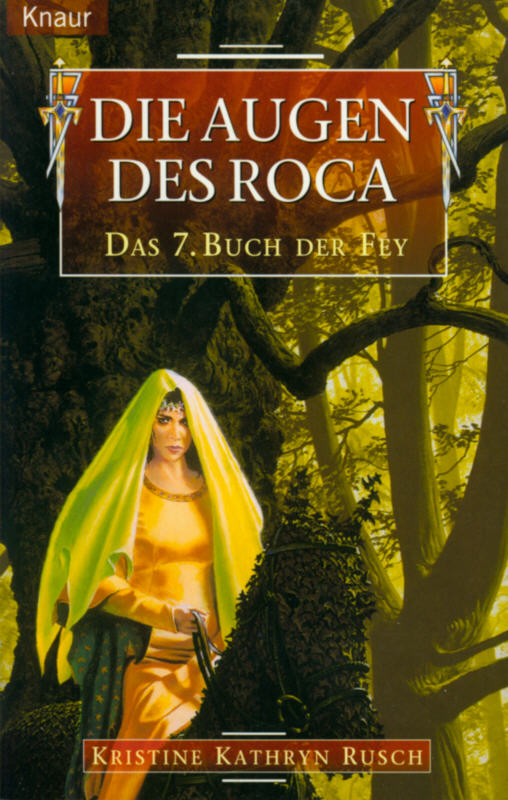 Fey 07: Die Augen des Roca