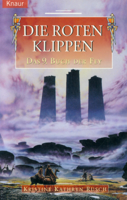 Fey 09: Die roten Klippen