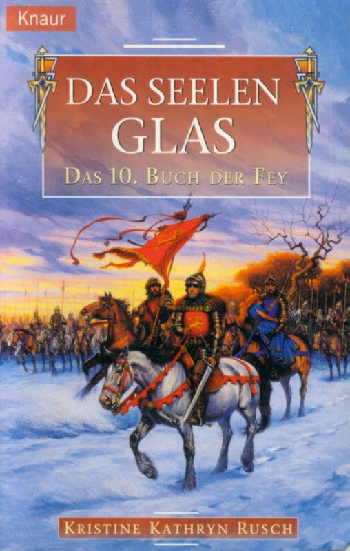 Fey 10: Das Seelenglas