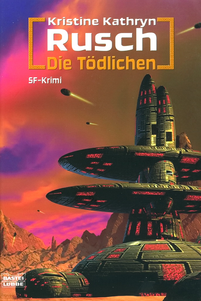 Miles Flint 03 - Die Tödlichen