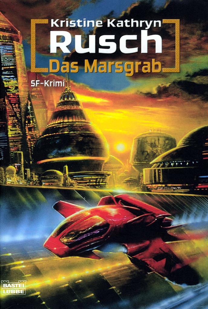 Miles Flint 04 - Das Marsgrab
