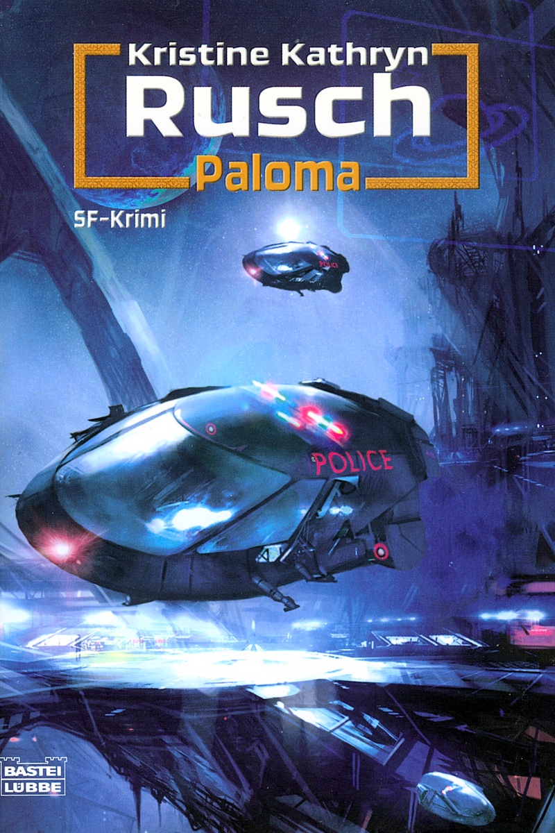 Miles Flint 05 - Paloma