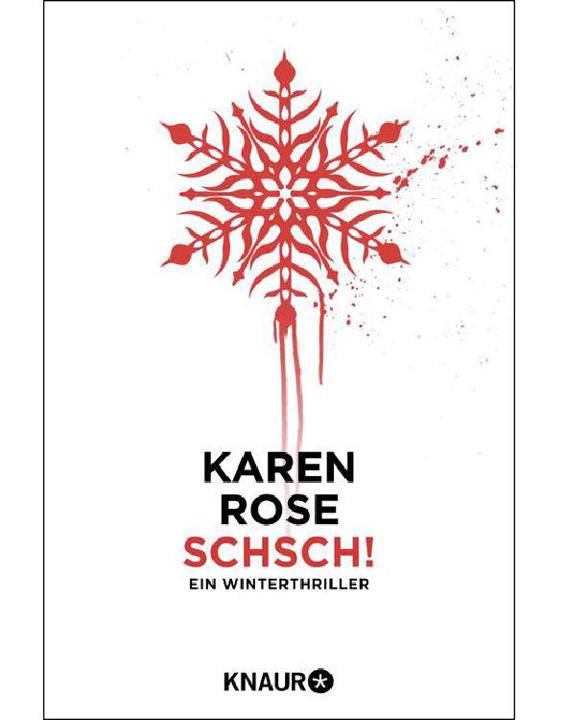 Schsch!: Ein Winterthriller