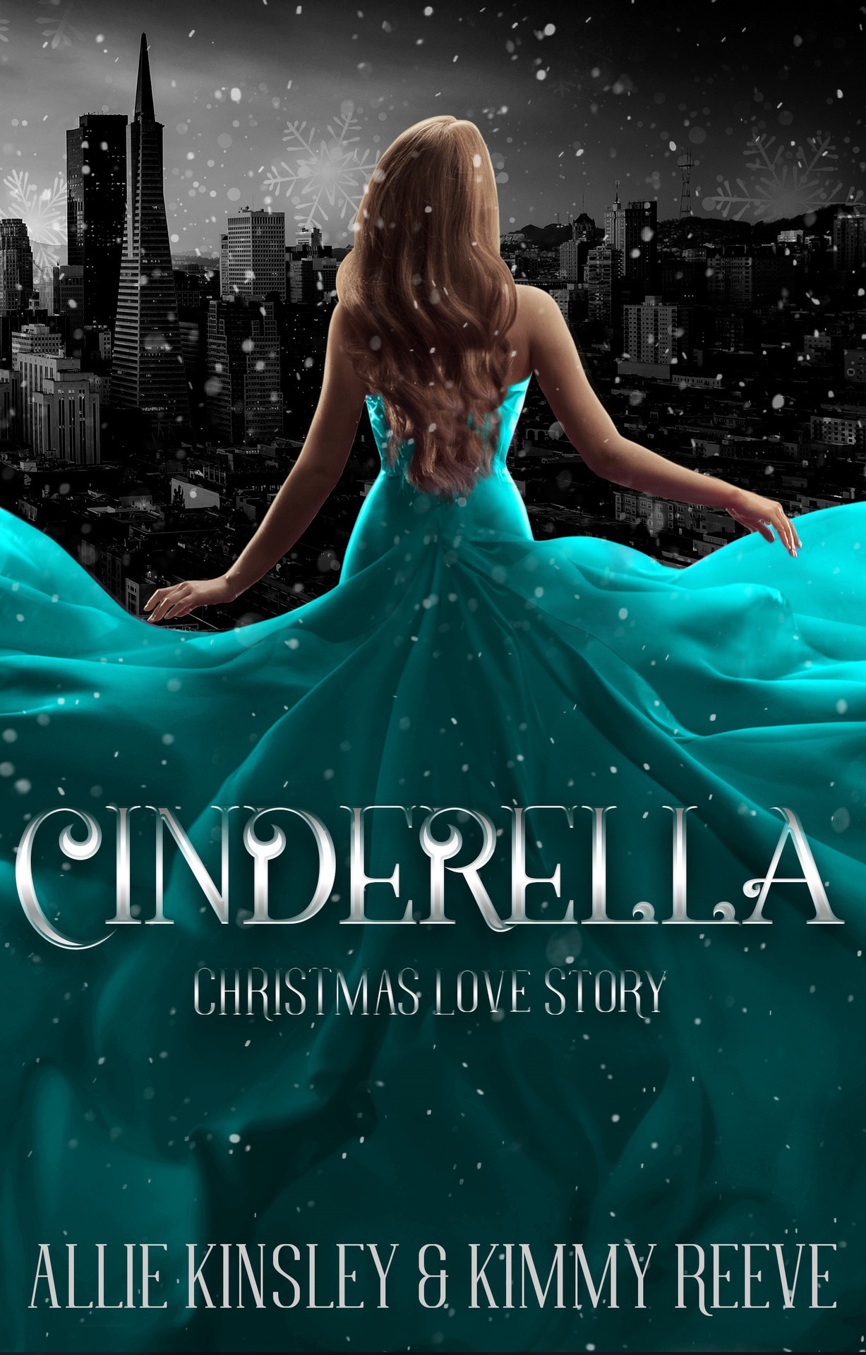 Cinderella: Christmas Love Story