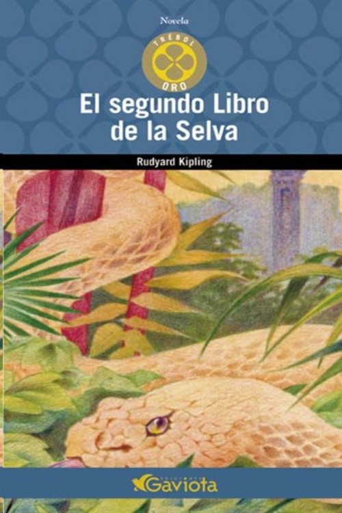 El segundo libro de la selva